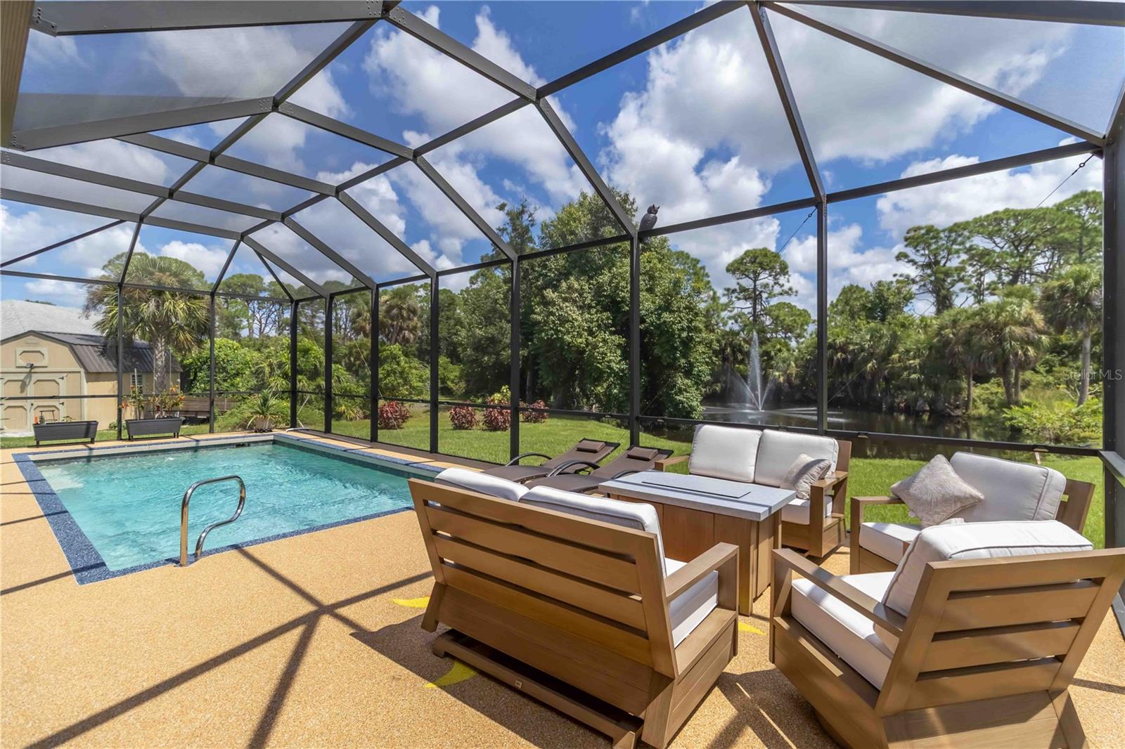 MANASOTA LAND & TIMBER CO - Residential