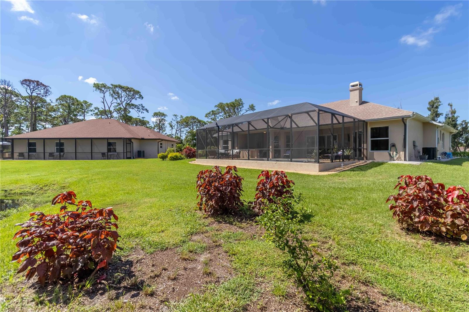MANASOTA LAND & TIMBER CO - Residential
