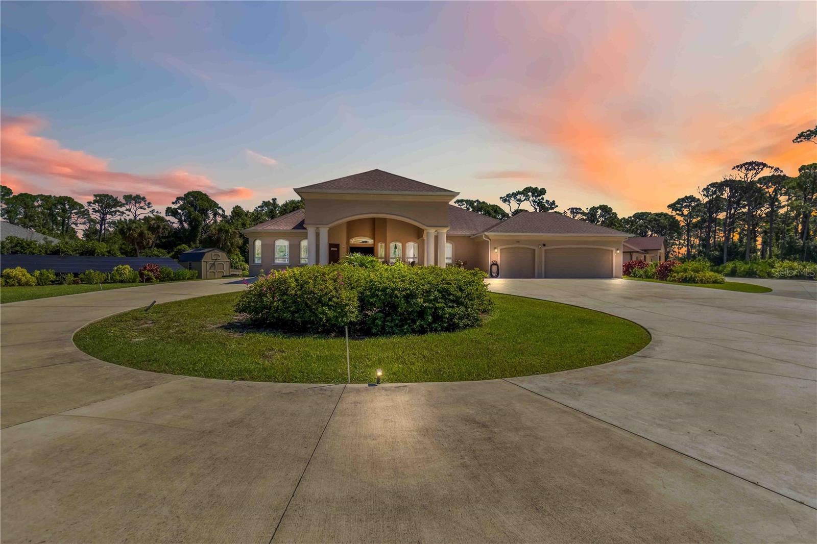 MANASOTA LAND & TIMBER CO - Residential