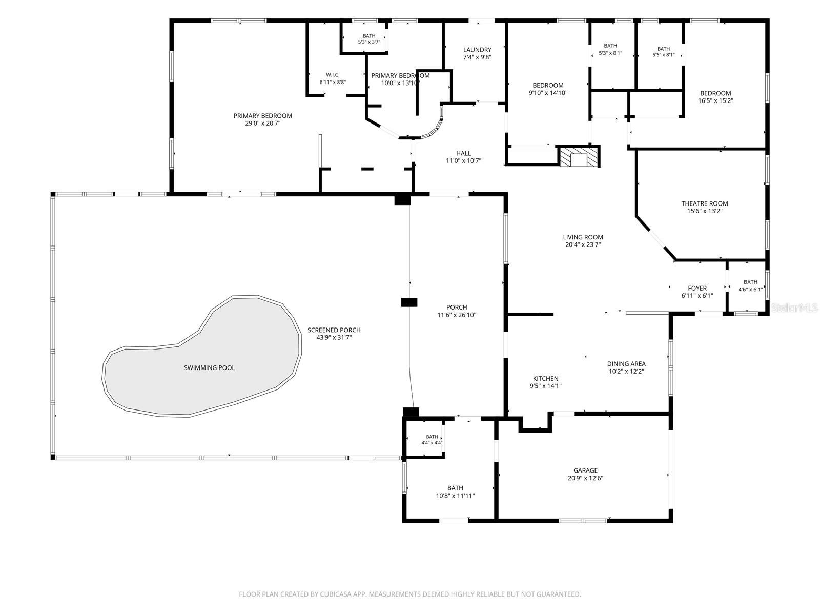 GULF SHORES - Residential Lease