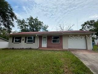 Investor Alert - Cash Only! Fixer upper with great potential to build equity. Situated on a large lot, this property is an excellent opportunity as a rental investment or to renovate and resell. Features include a metal roof (2016), updated windows, A/C (2016), water heater (2020), and not in a flood zone. Conveniently located just 5 minutes from Blue Spring State Park with easy access to major highways, shopping, medical facilities, Stetson University, and historic downtown DeLand. Don't miss this opportunity in a desirable location with plenty of upside!