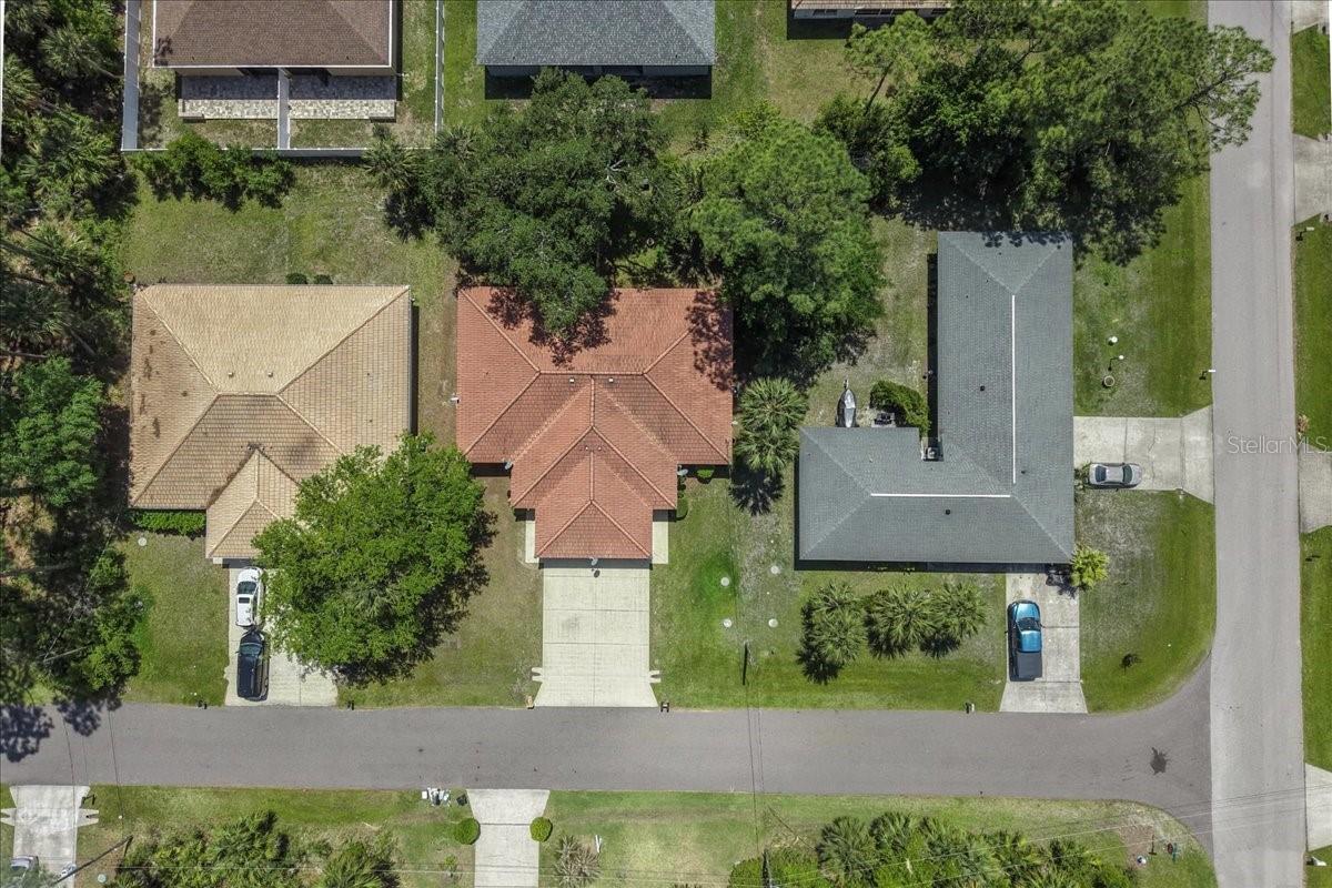 Investment opportunity awaits! This duplex offers two units, each featuring 2 bedrooms and 2 bathrooms. Unit B is currently rented for $1,550 per month with a lease in place through April 2027, providing immediate and stable income.  A new A/C for Unit B was installed in June of 2025.   The other unit "A" is vacant and ready for an owner-occupant or a new tenant to maximize rental potential.  Unit A - A/C was replaced in May of 2022.  The sale includes newer garage door openers and most appliances.   It has been completely painted and partially fenced for your additional privacy.   Located in an established neighborhood with strong rental appeal, this property is an excellent opportunity for investors or buyers looking to offset expenses with income production. The home features an original tile roof that has been well maintained and is in great condition.  Whether you’re looking to expand your portfolio or live in one side while generating income from the other, this property checks all the boxes. Hurry to see today.