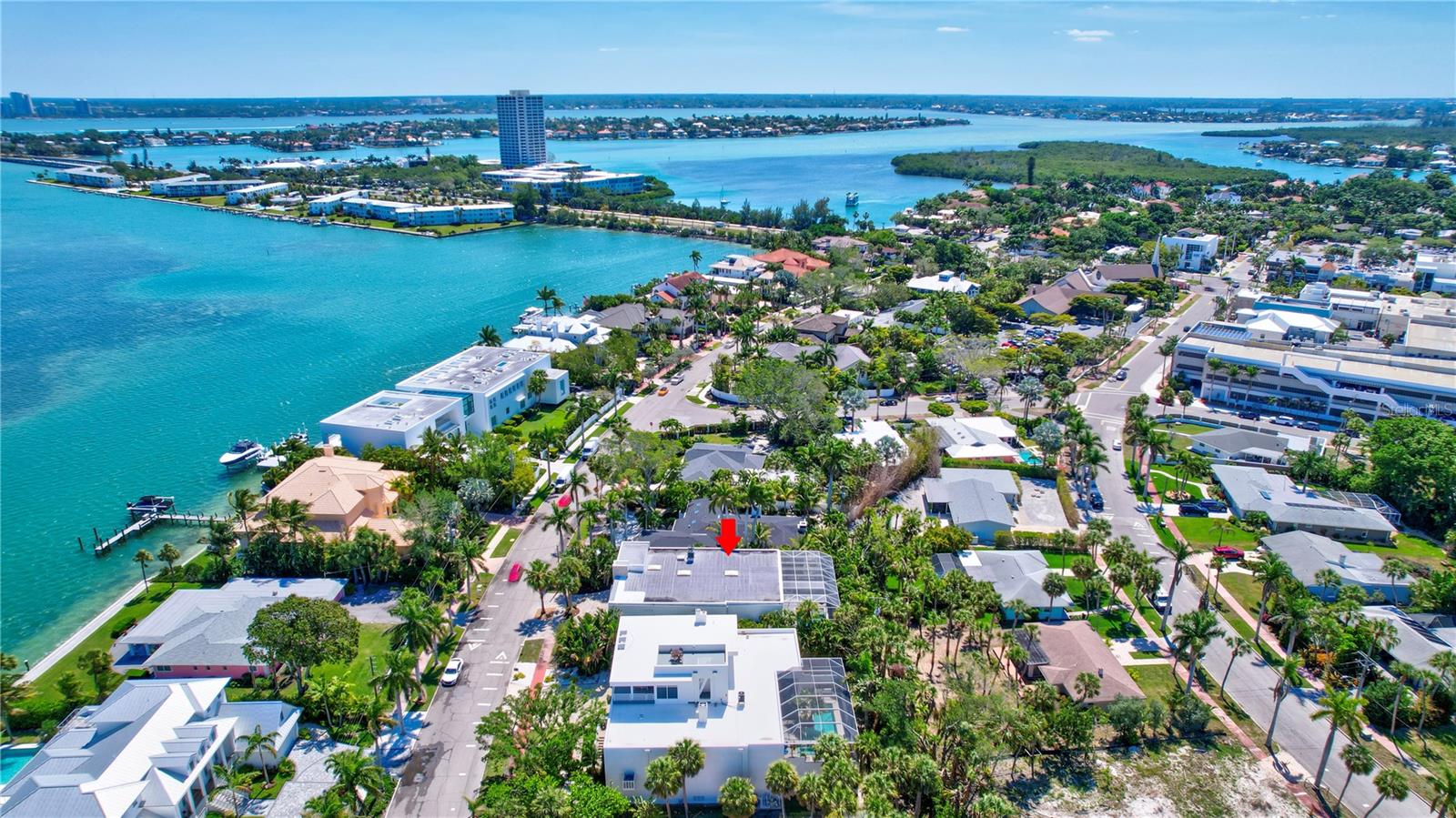 SAINT ARMANDS DIV JOHN RINGLING ESTATES - Residential