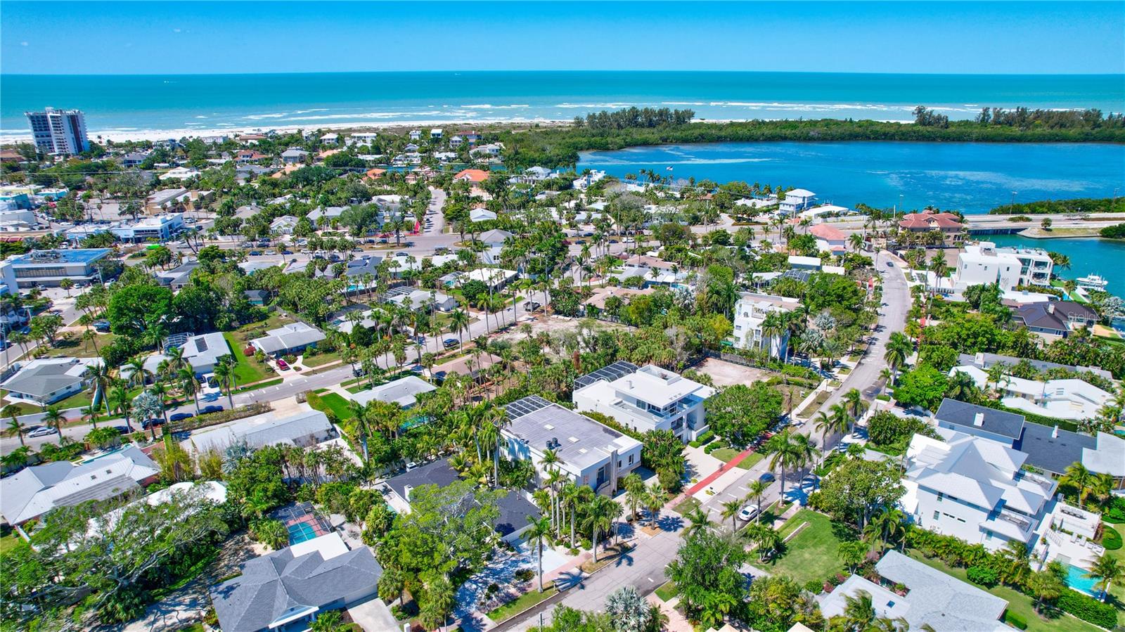 SAINT ARMANDS DIV JOHN RINGLING ESTATES - Residential