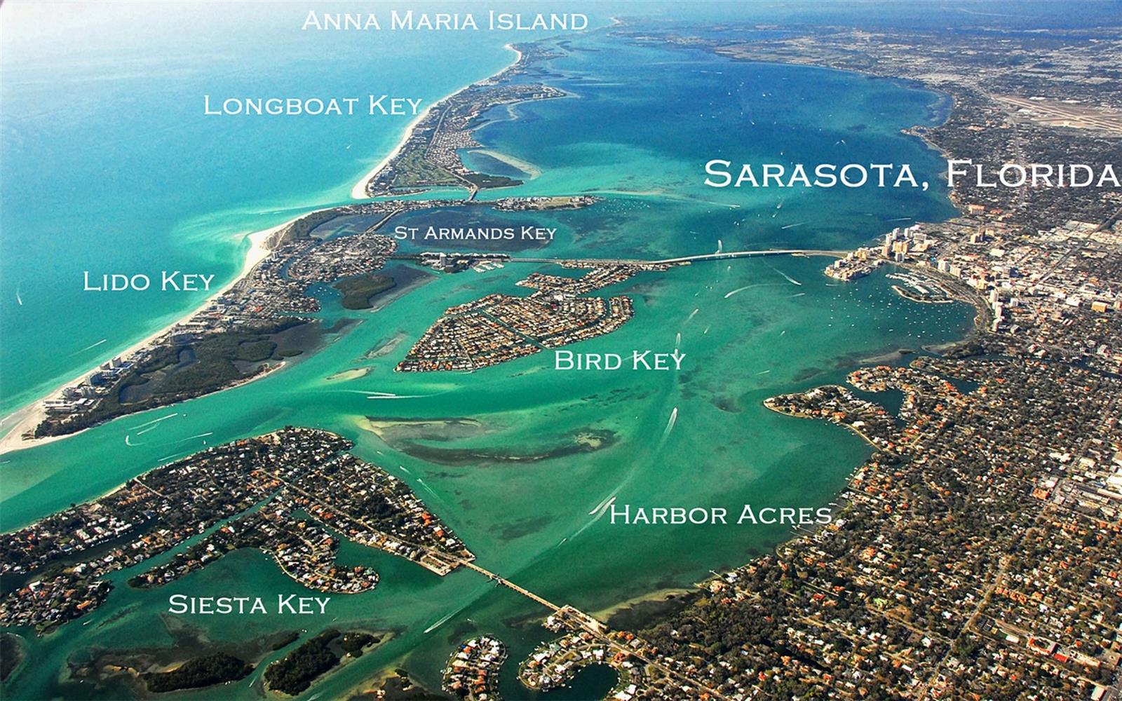 SAINT ARMANDS DIV JOHN RINGLING ESTATES - Residential