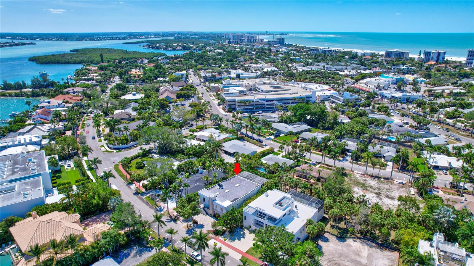 SAINT ARMANDS DIV JOHN RINGLING ESTATES - Residential