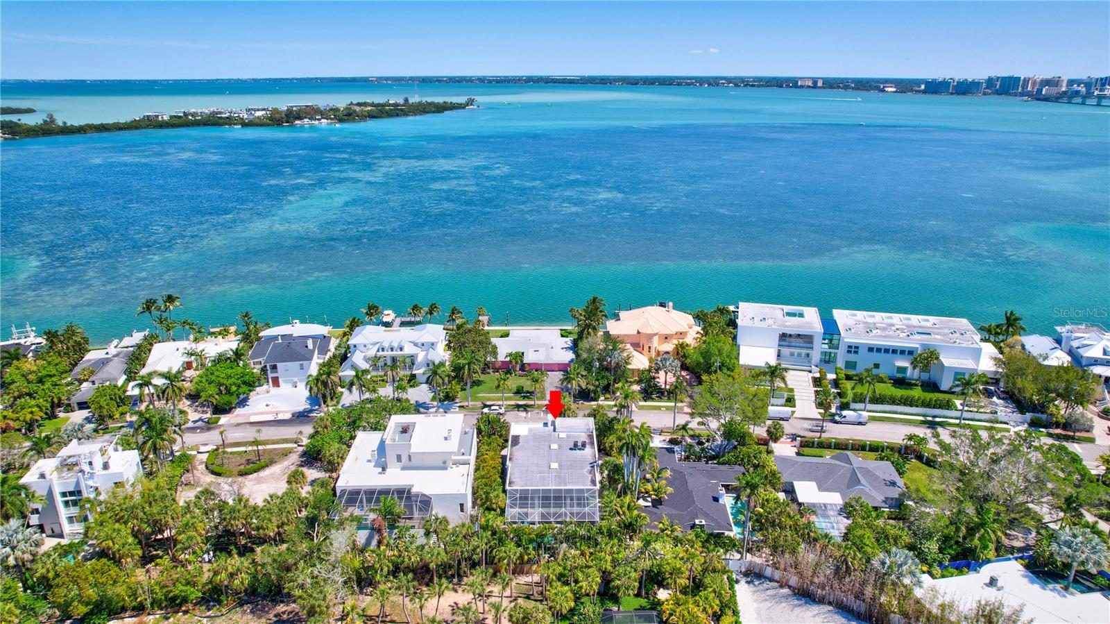 SAINT ARMANDS DIV JOHN RINGLING ESTATES - Residential