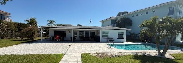 CRYSTAL ISLAND - Residential