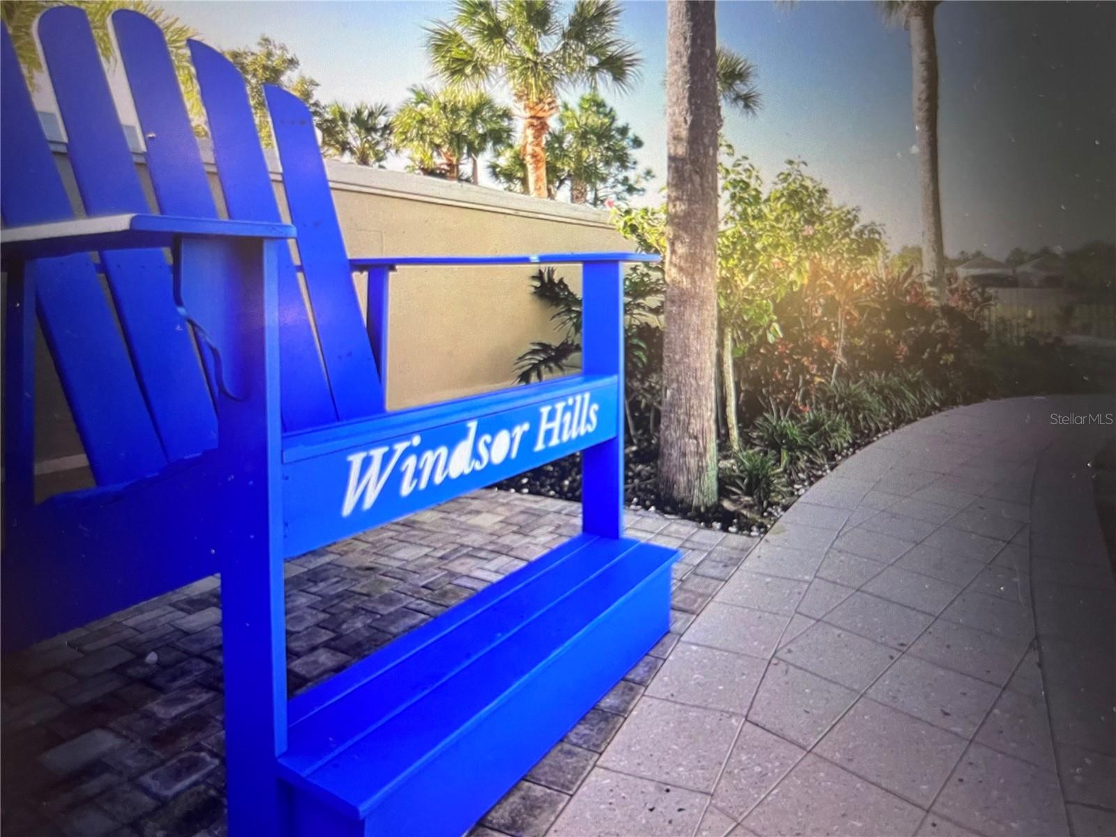 VENTURA AT WINDSOR HILLS CONDO PH 2 - Residential Lease