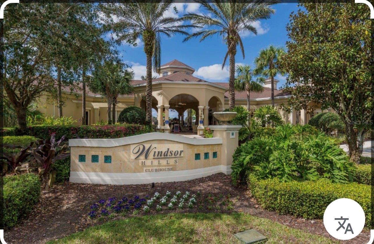 VENTURA AT WINDSOR HILLS CONDO PH 2 - Residential Lease