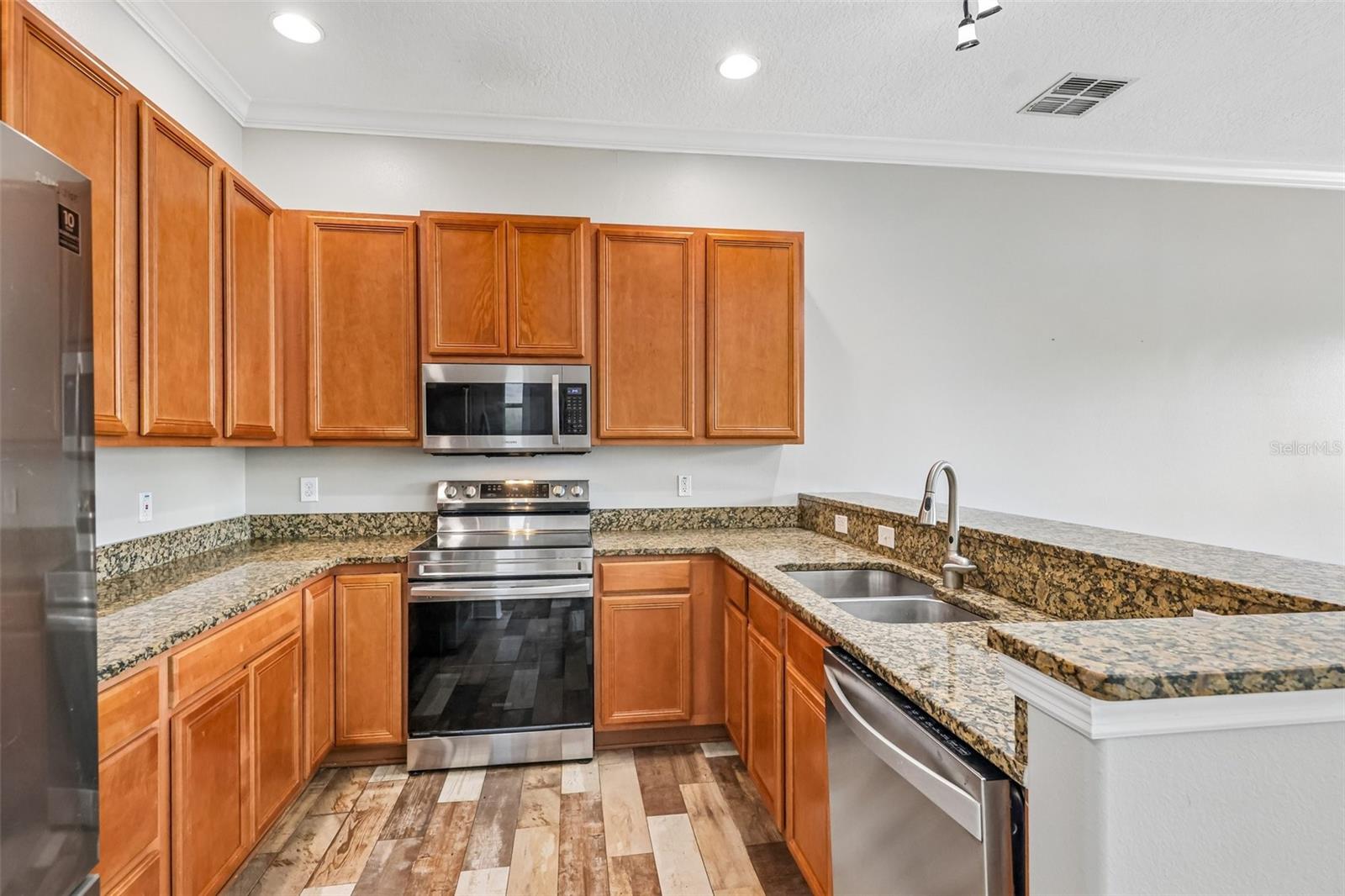 JEFFERSON PLACE - Residential Lease