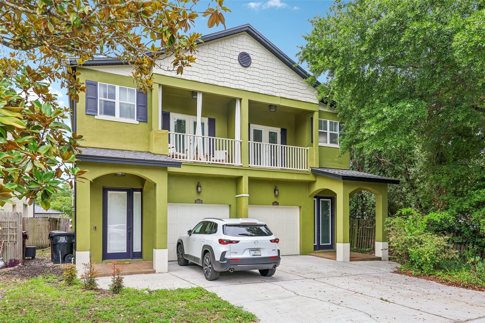 JEFFERSON PLACE - Residential Lease