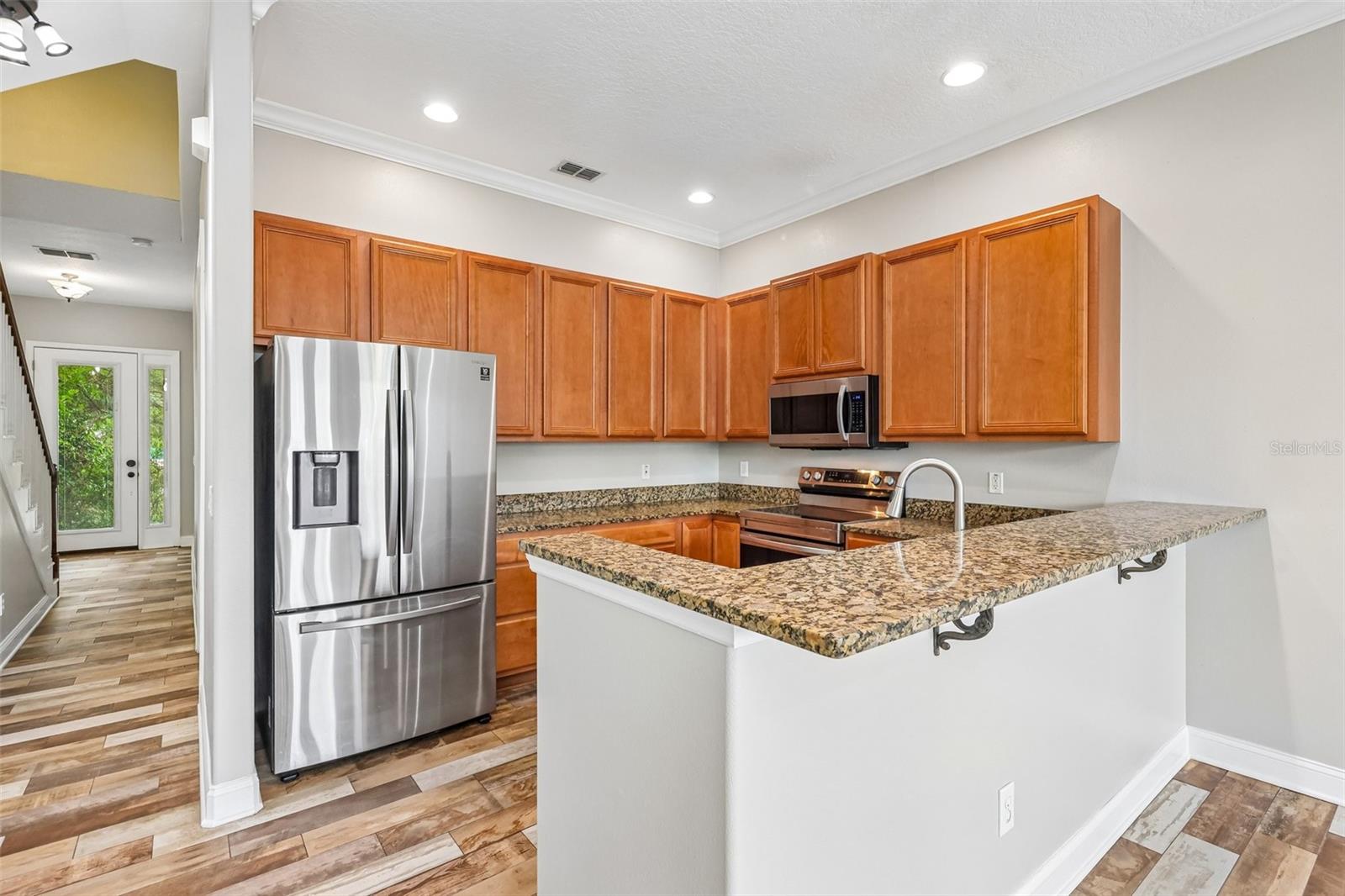 JEFFERSON PLACE - Residential Lease