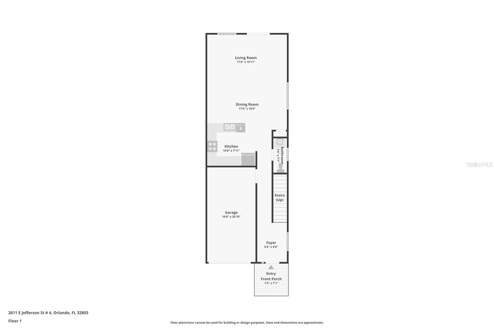 JEFFERSON PLACE - Residential Lease
