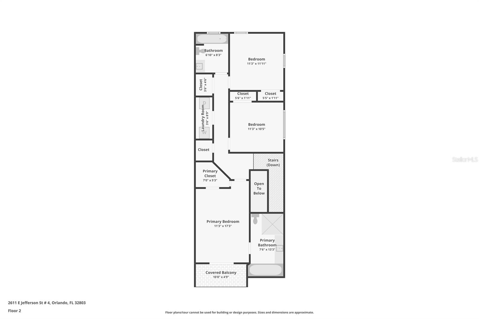 JEFFERSON PLACE - Residential Lease