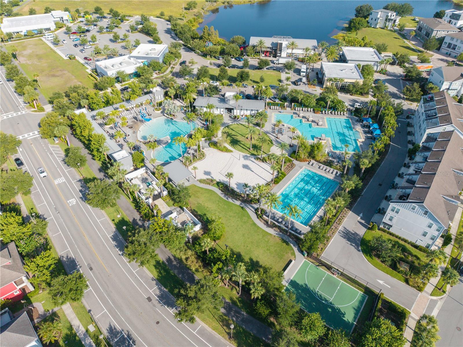 LAUREATE PARK PH 5A - Residential