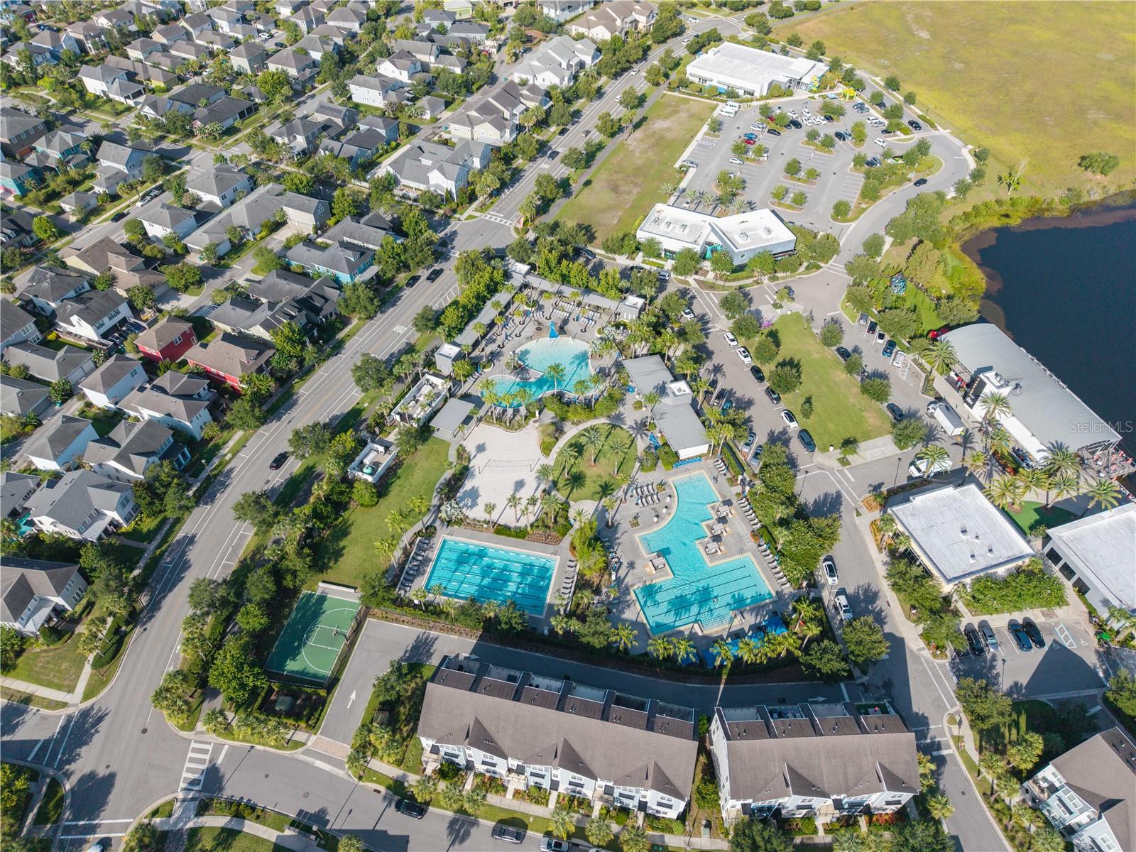 LAUREATE PARK PH 5A - Residential