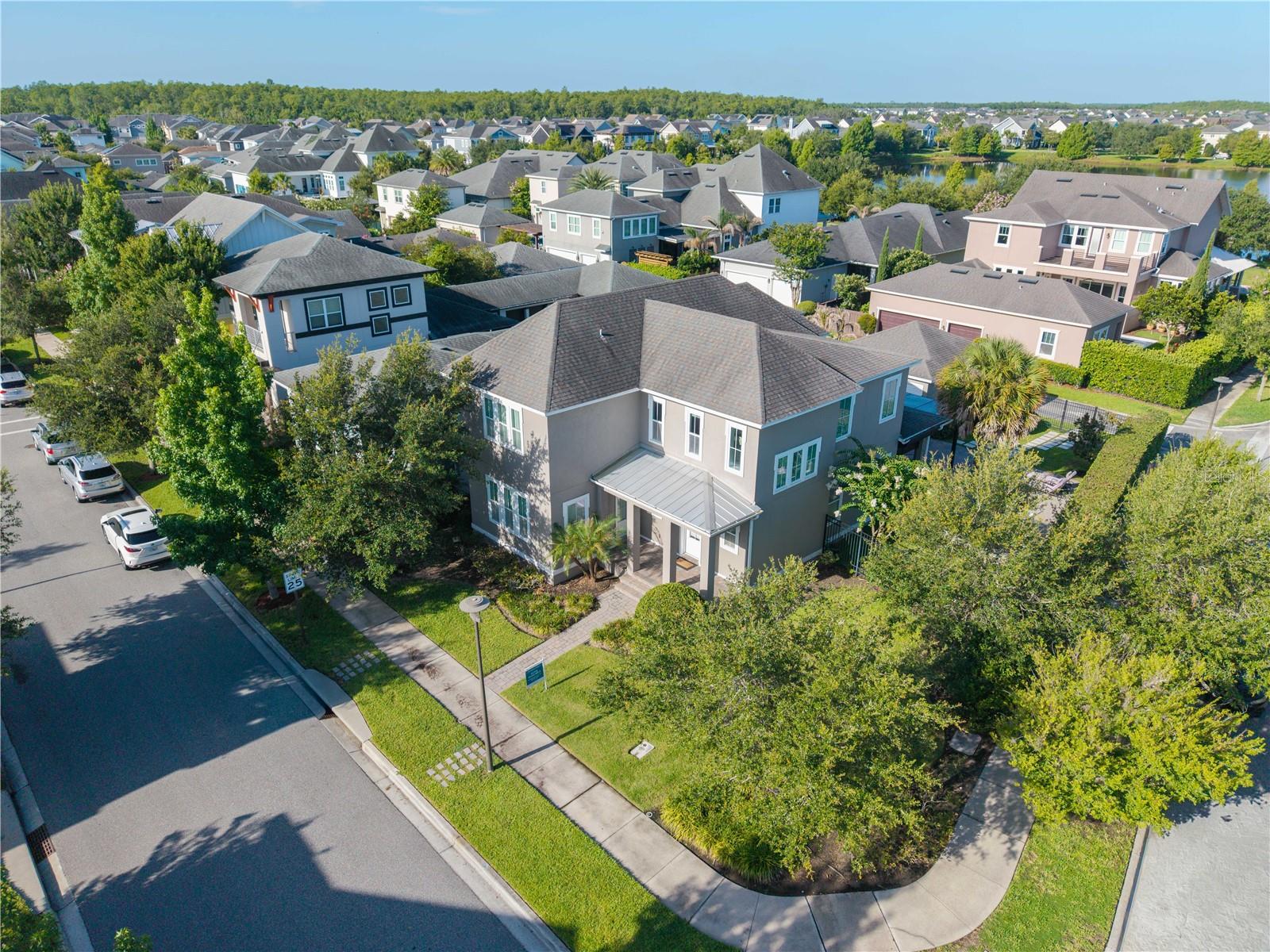 LAUREATE PARK PH 5A - Residential