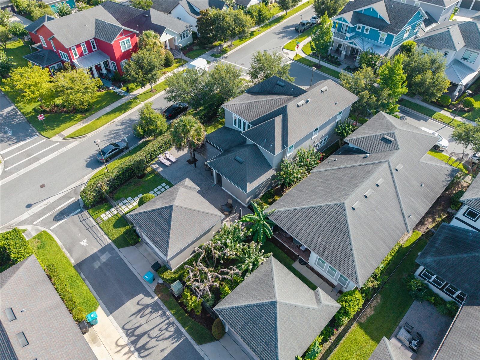 LAUREATE PARK PH 5A - Residential