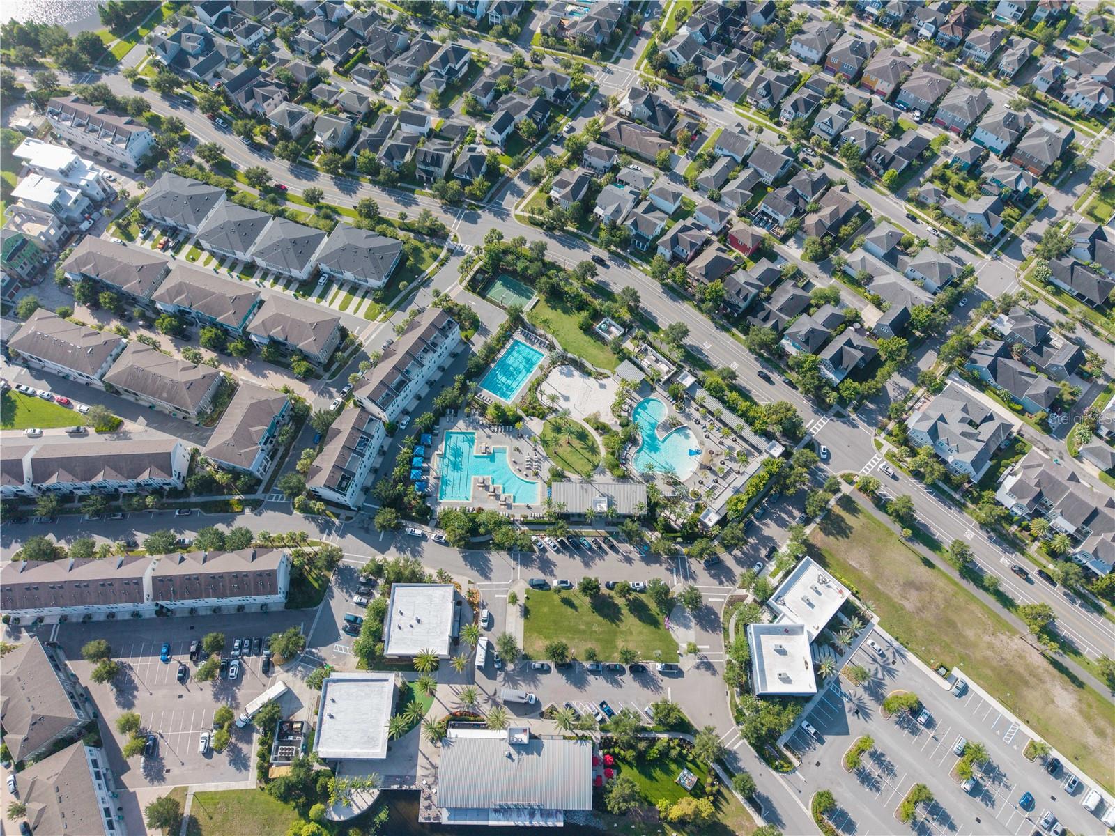 LAUREATE PARK PH 5A - Residential