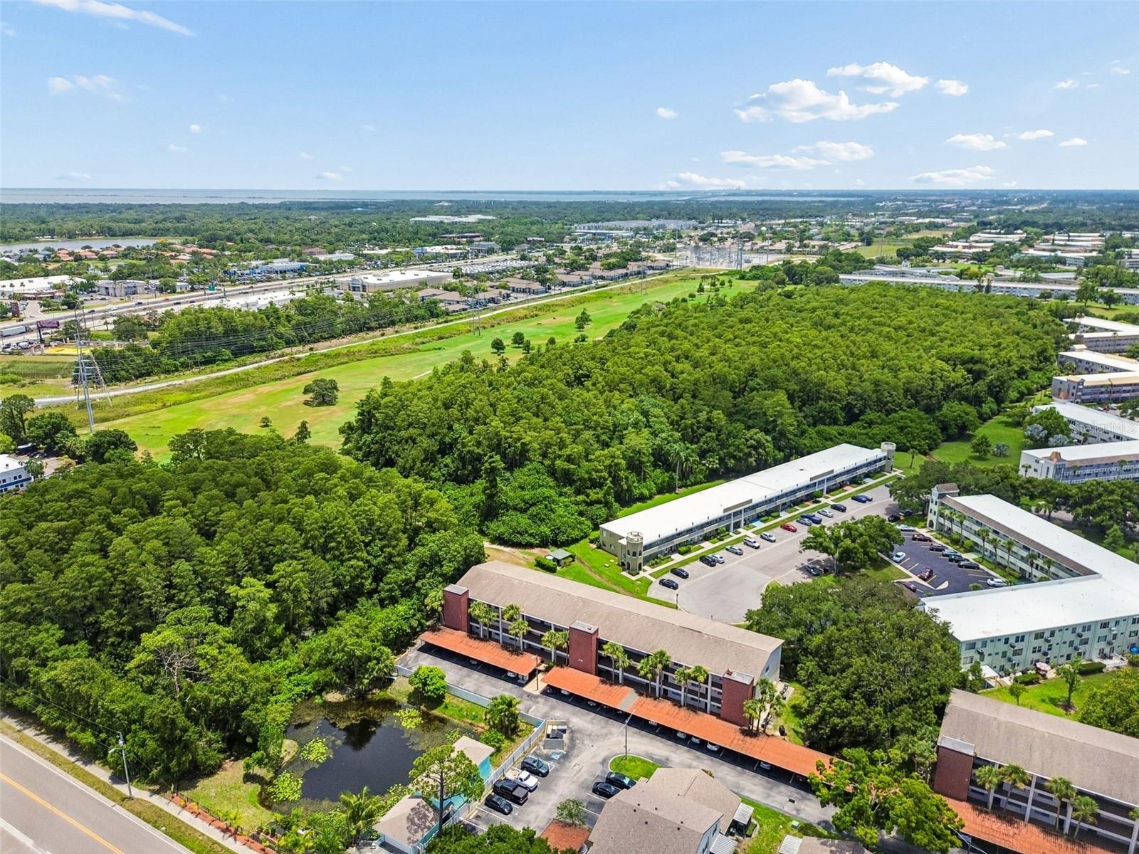VILLAS AT COUNTRYSIDE THE - Residential