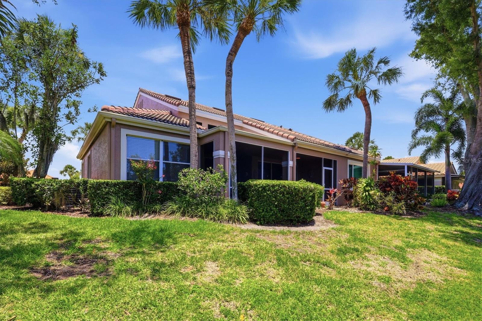 VILLAS AT DEER CREEK - Residential