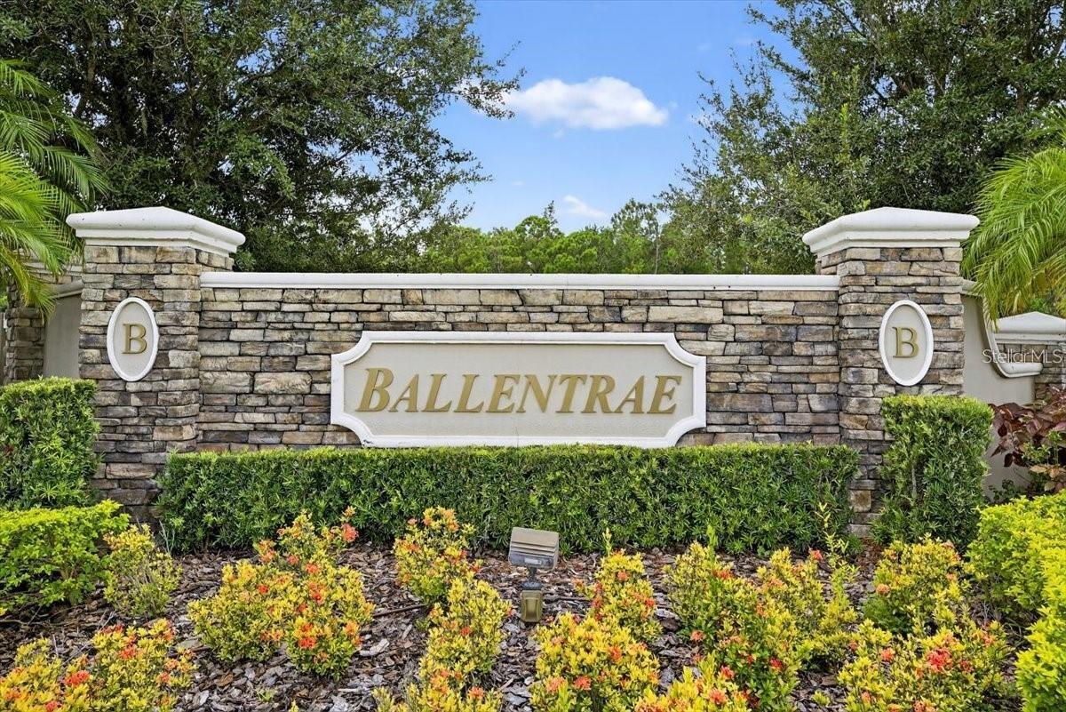 BALLENTRAE SUB PH 1 - Residential