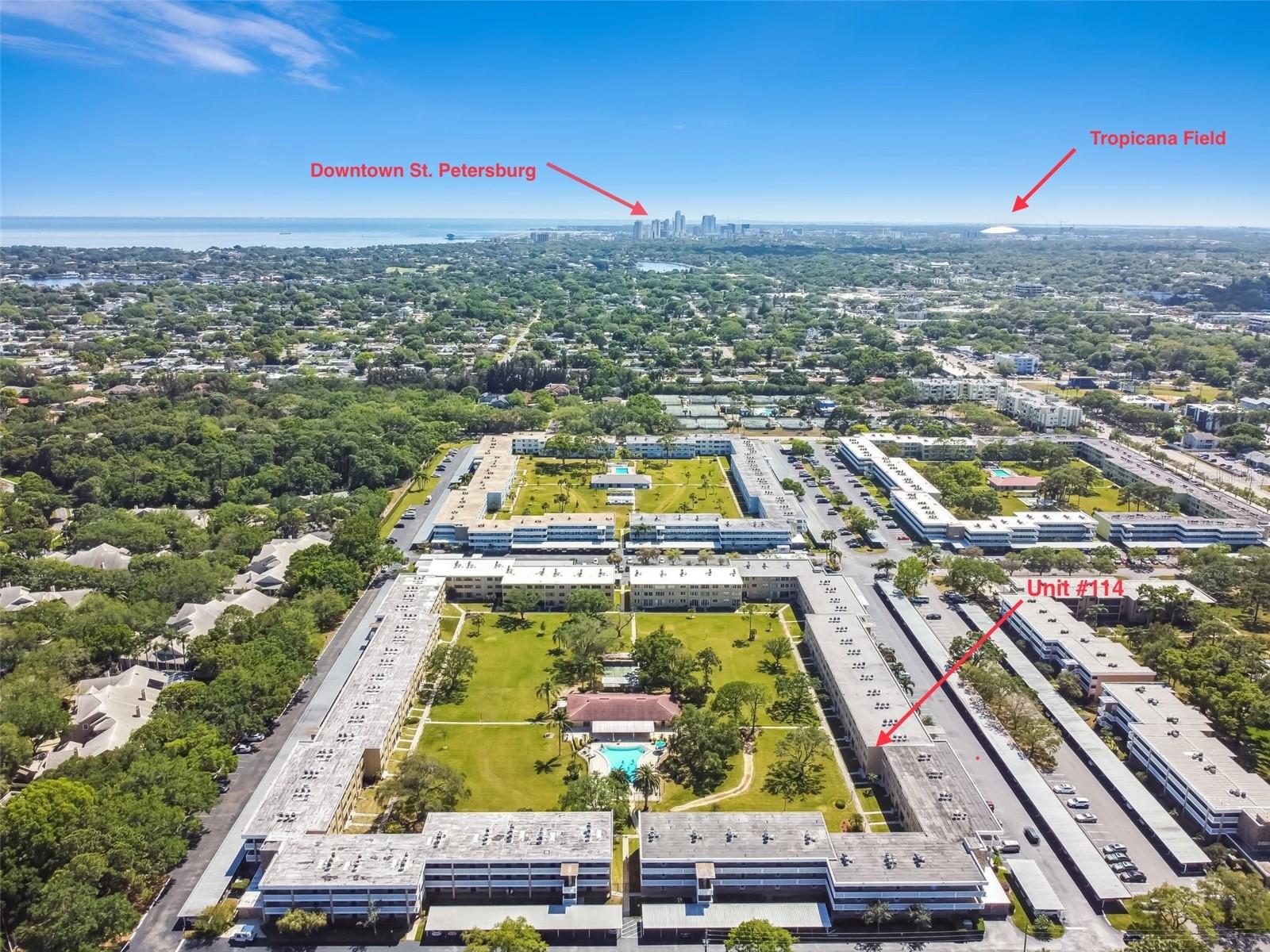 WINSTON PARK NORTHEAST - Residential