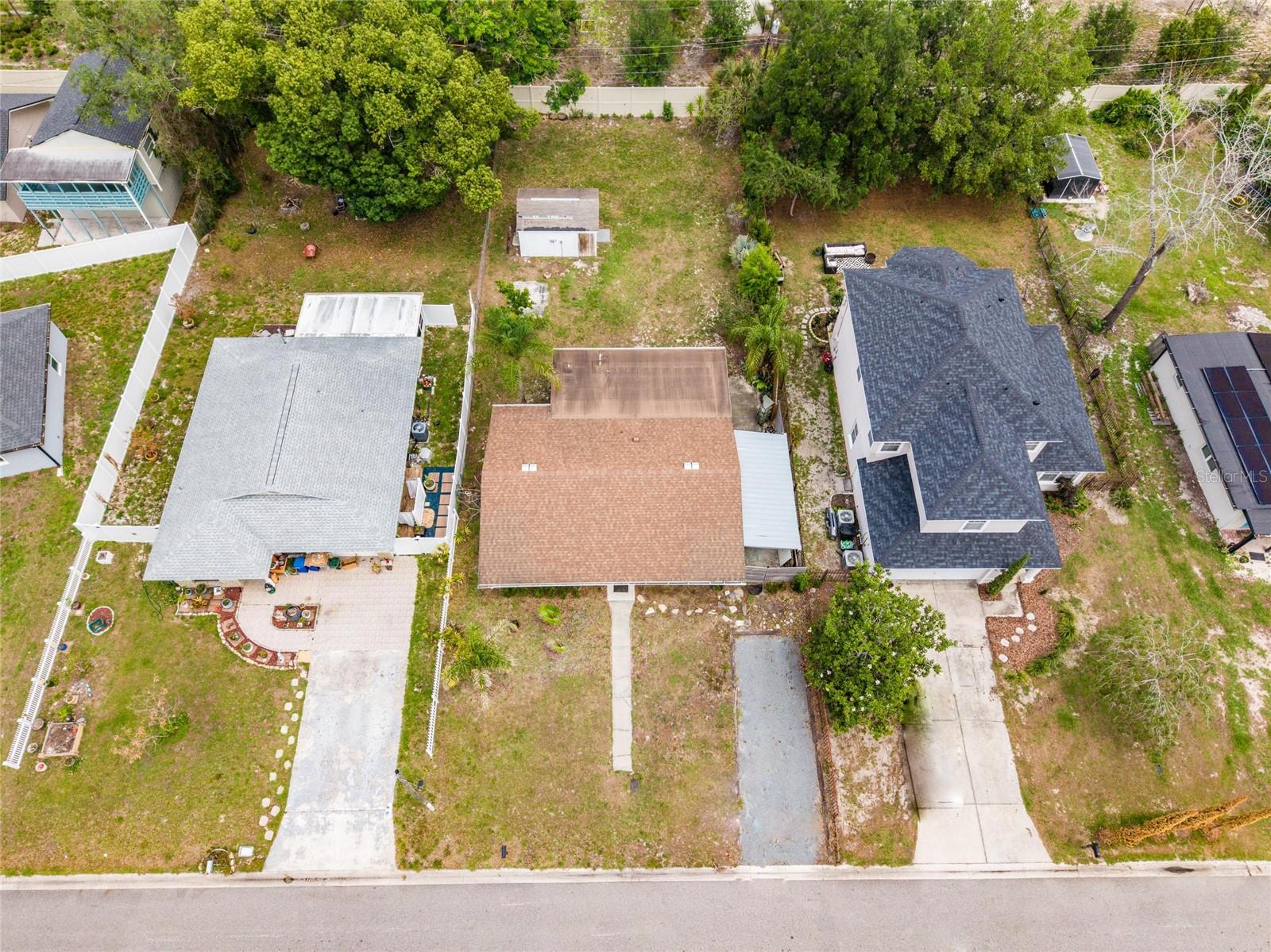 CASSELBERRY HEIGHTS - Residential