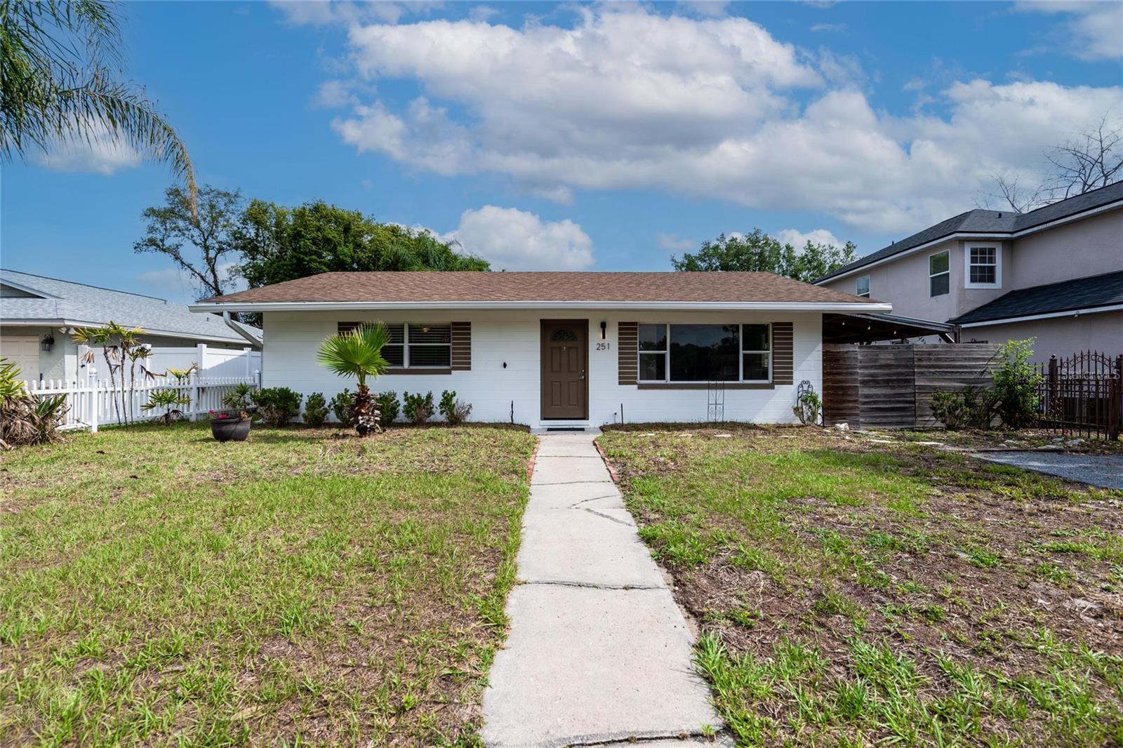 CASSELBERRY HEIGHTS - Residential