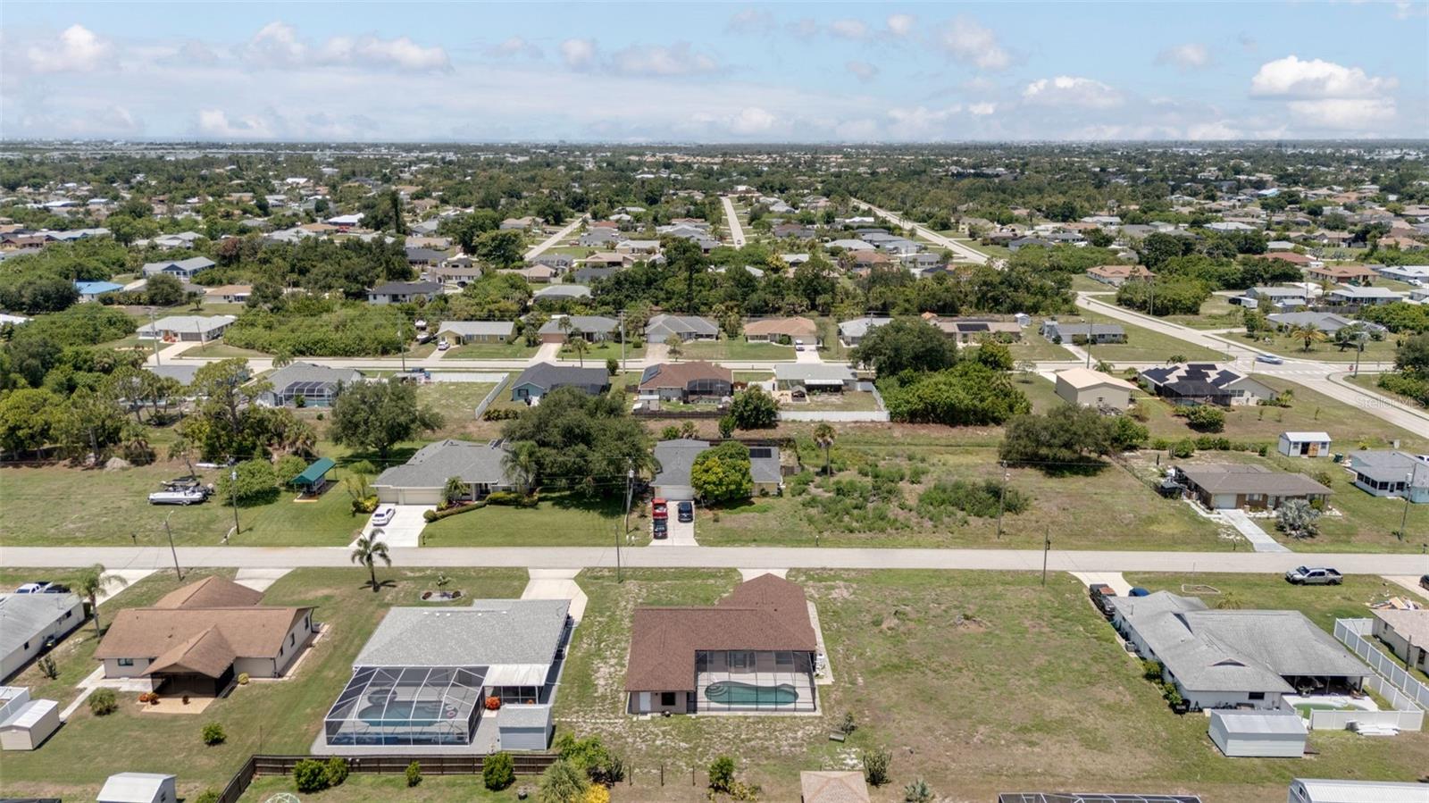 PORT CHARLOTTE SEC 064 - Residential