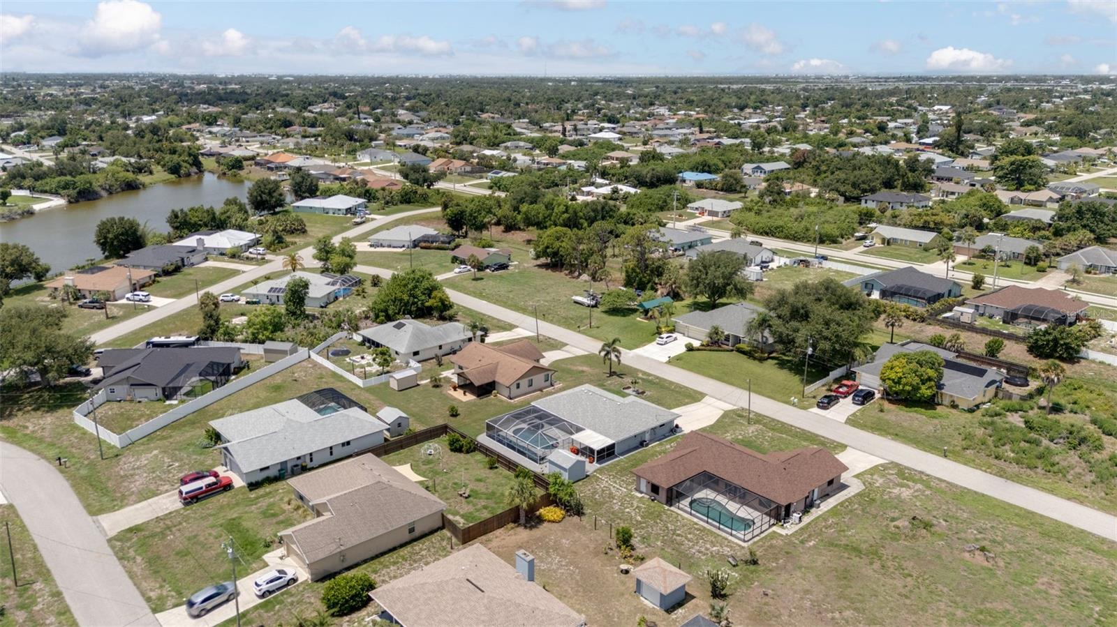 PORT CHARLOTTE SEC 064 - Residential