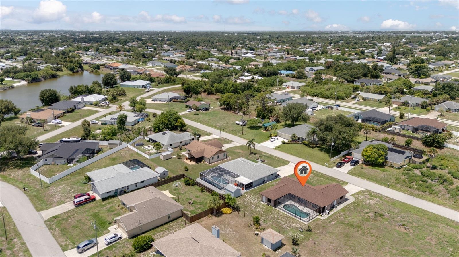 PORT CHARLOTTE SEC 064 - Residential