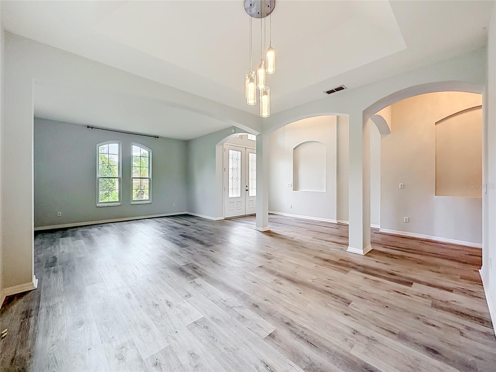 ALEXANDRIA PLACE I - Residential