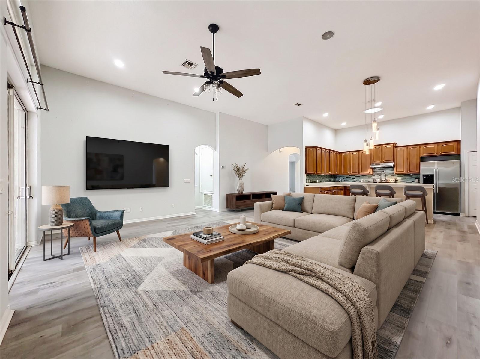ALEXANDRIA PLACE I - Residential