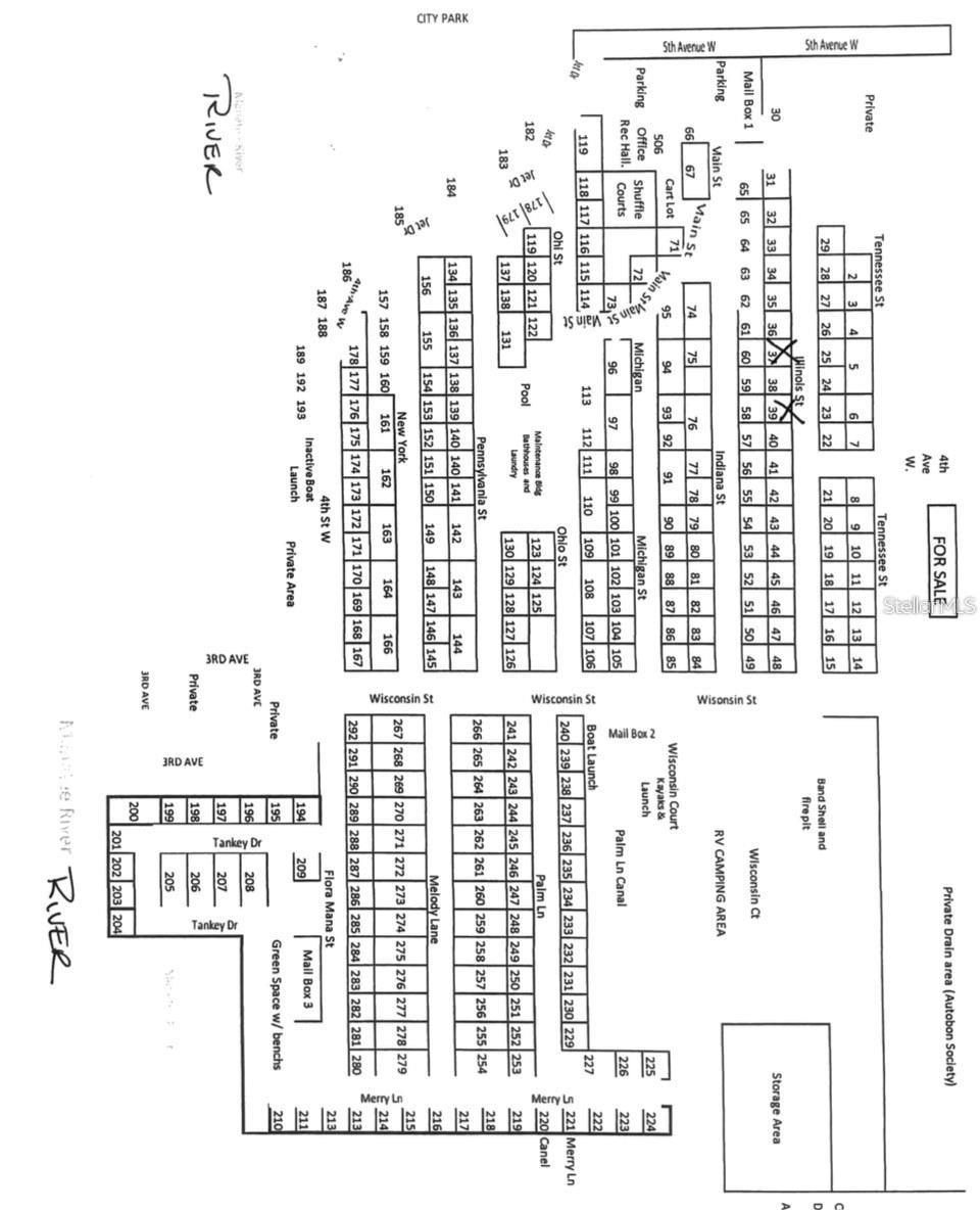 JET MOBILE HOME PARK SEC ONE CO-OP - Land
