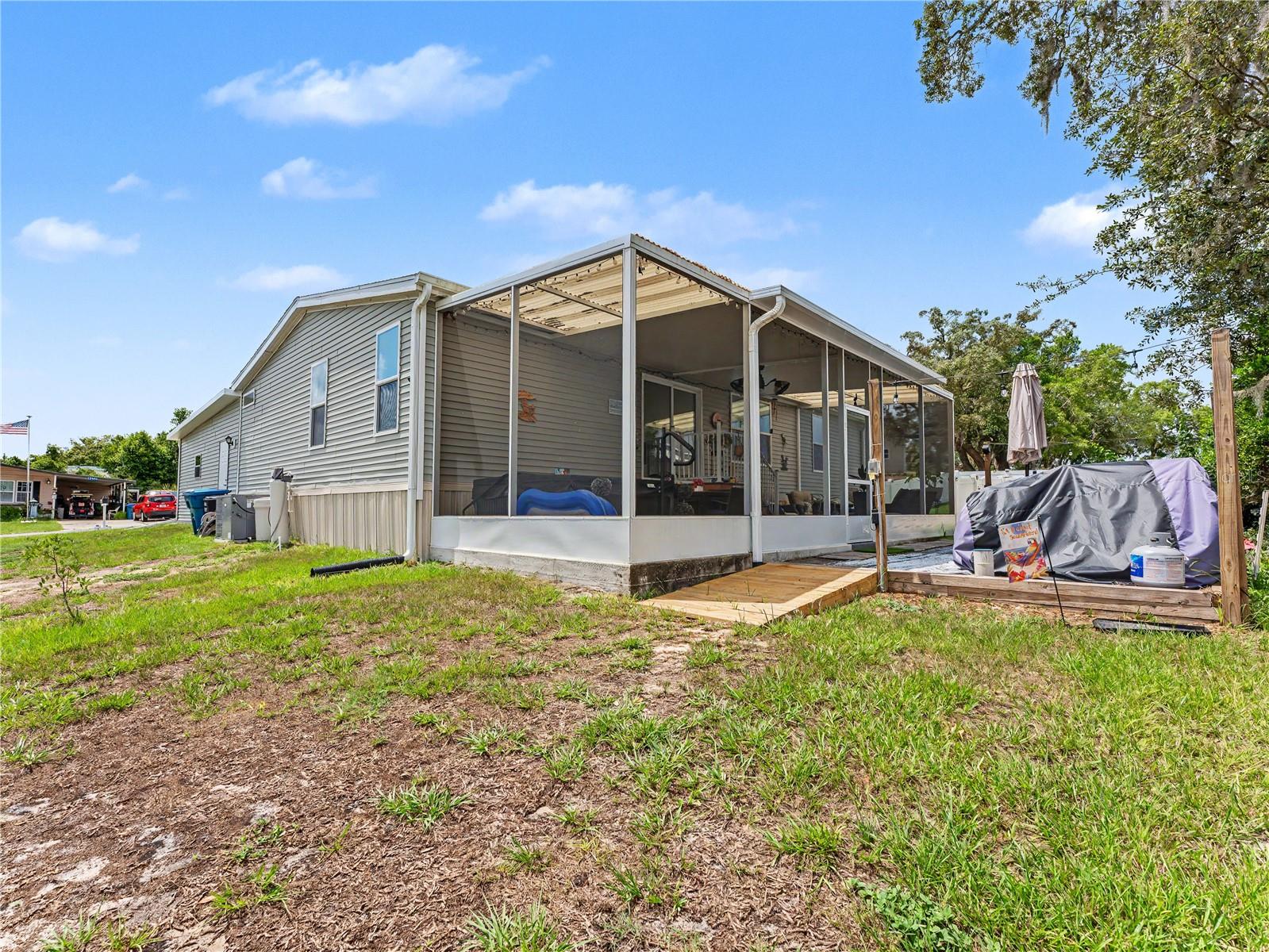 HIGH POINT MOBILE HOME UNIT 6 - Residential