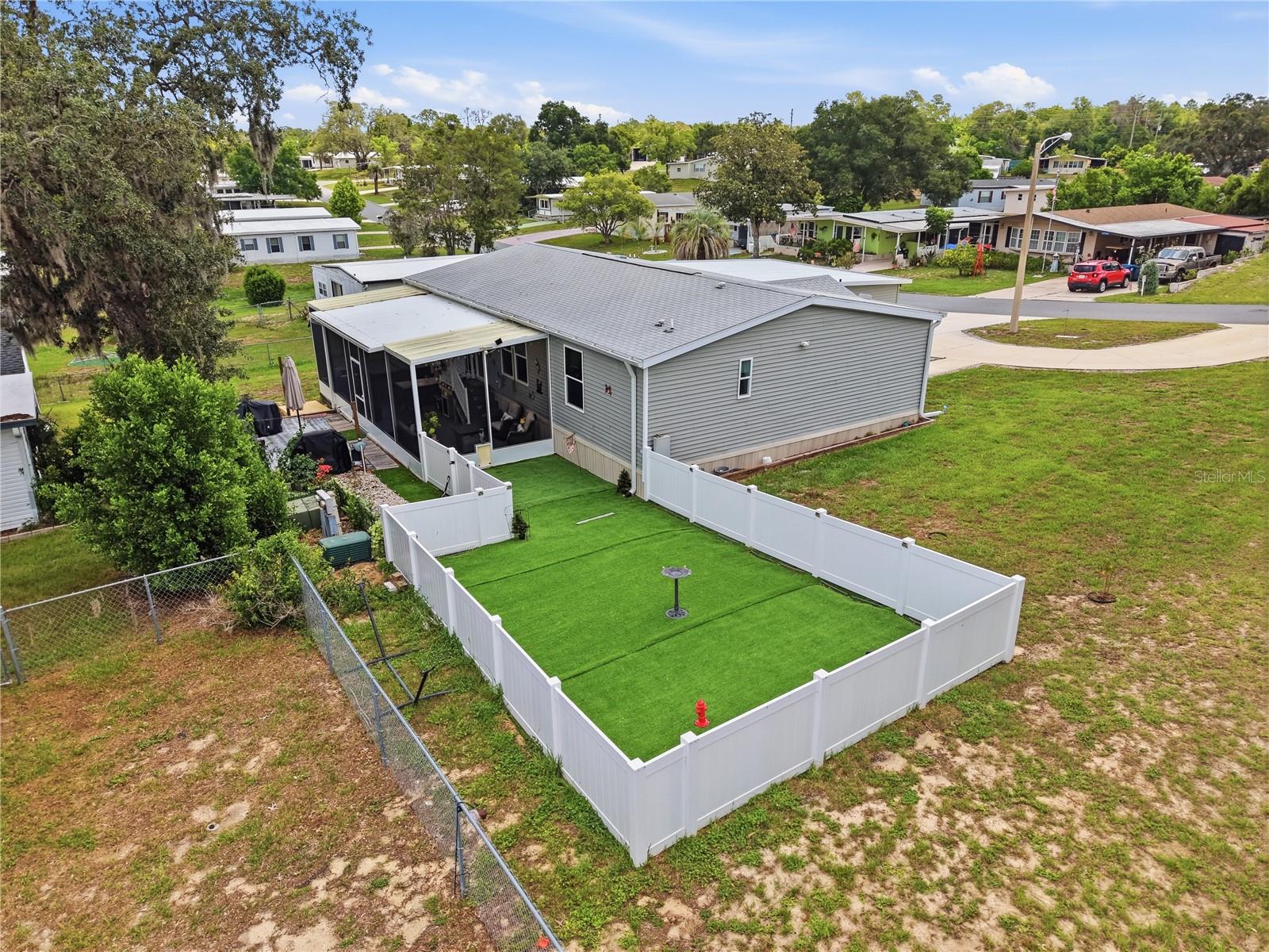 HIGH POINT MOBILE HOME UNIT 6 - Residential