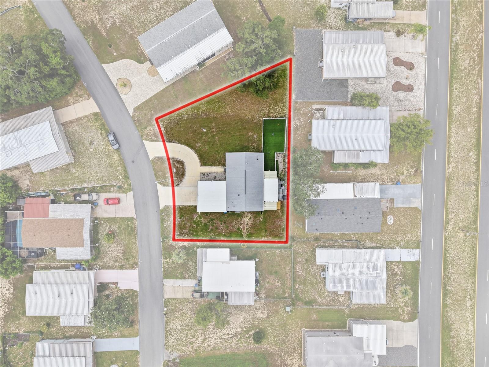 HIGH POINT MOBILE HOME UNIT 6 - Residential