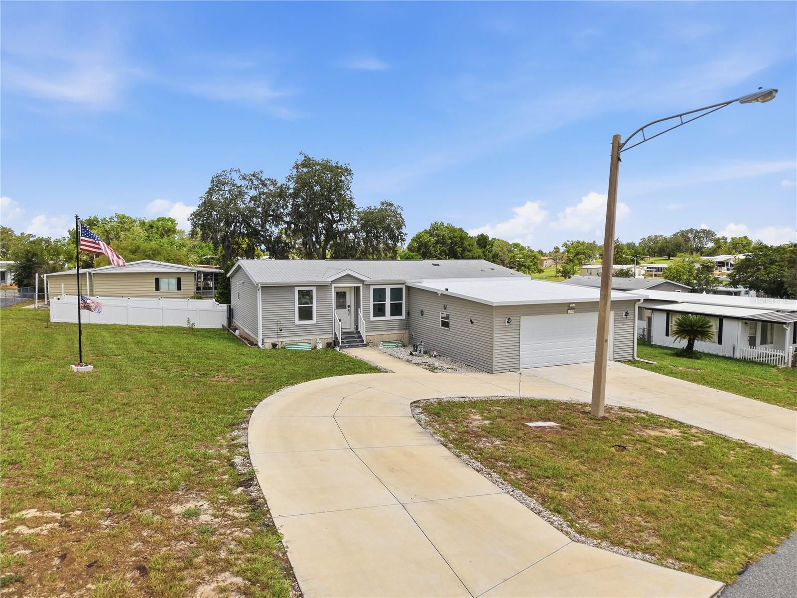 HIGH POINT MOBILE HOME UNIT 6 - Residential