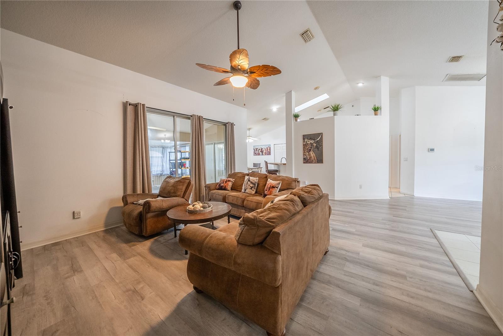 PIDGEON PARK - Residential