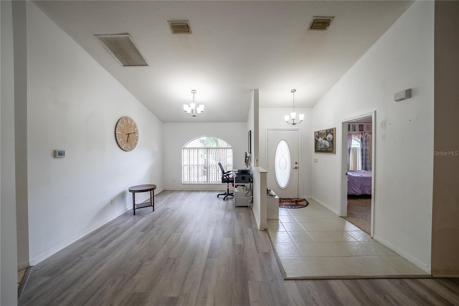 PIDGEON PARK - Residential