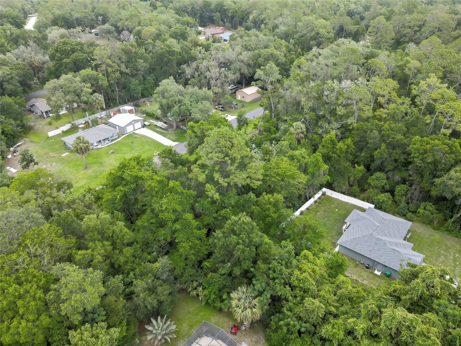 CITRUS SPGS UNIT 20 - Land