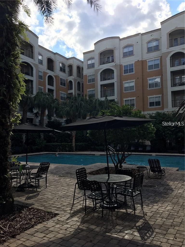 GRANDE DOWNTOWN ORLANDO CONDO - Residential Lease
