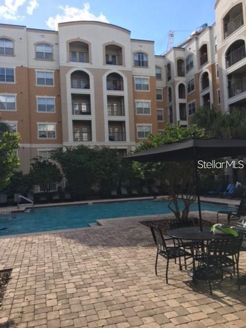GRANDE DOWNTOWN ORLANDO CONDO - Residential Lease