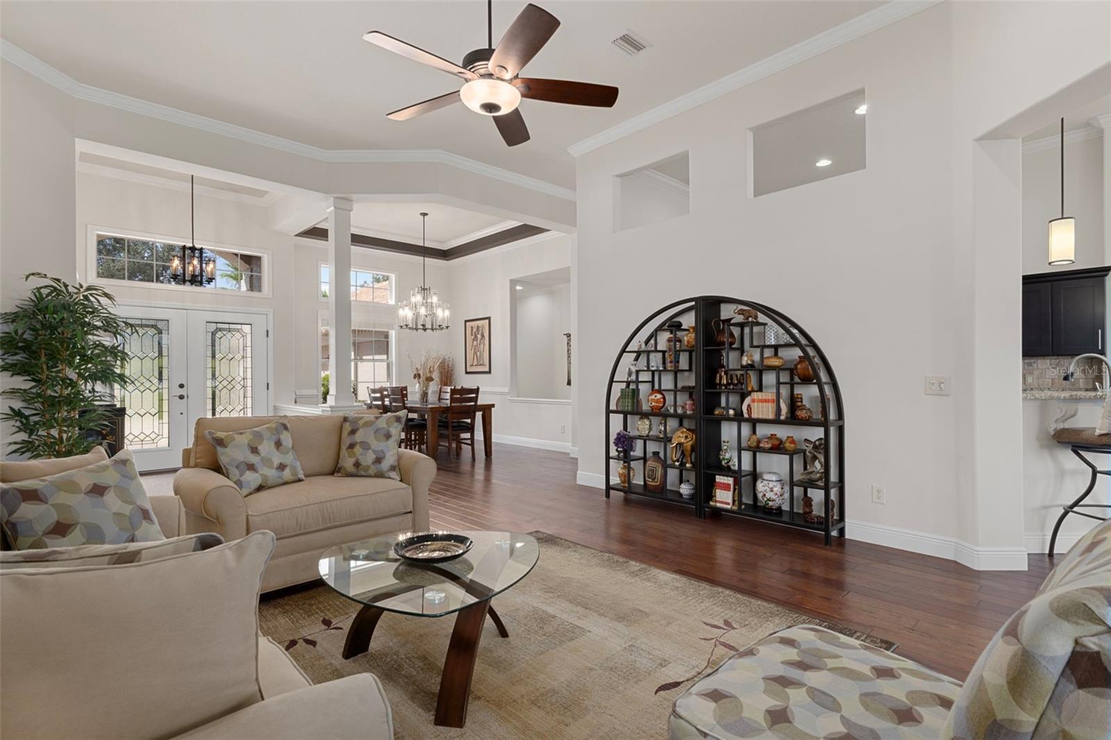 FOXFIRE - Residential