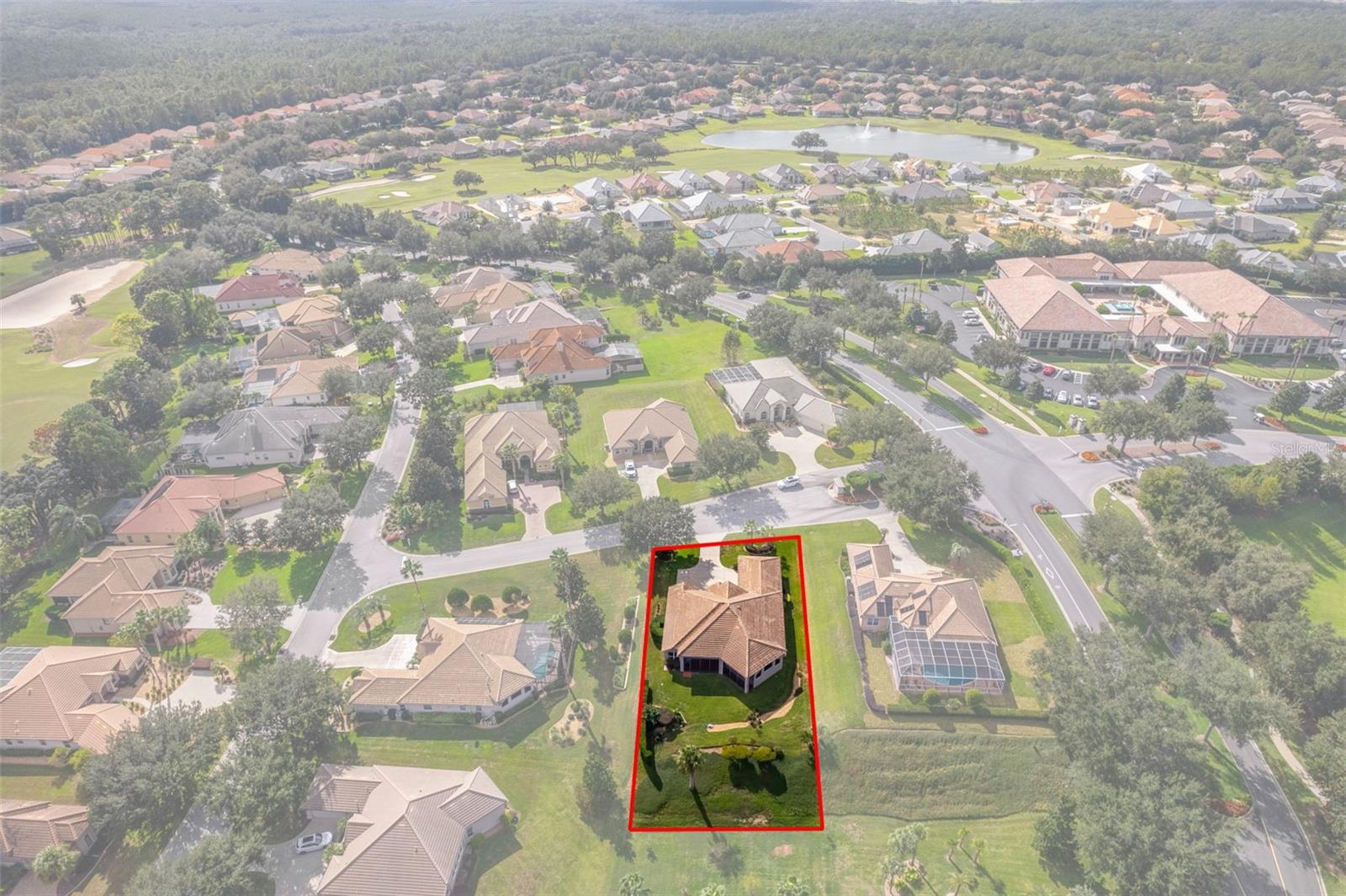 FOXFIRE - Residential