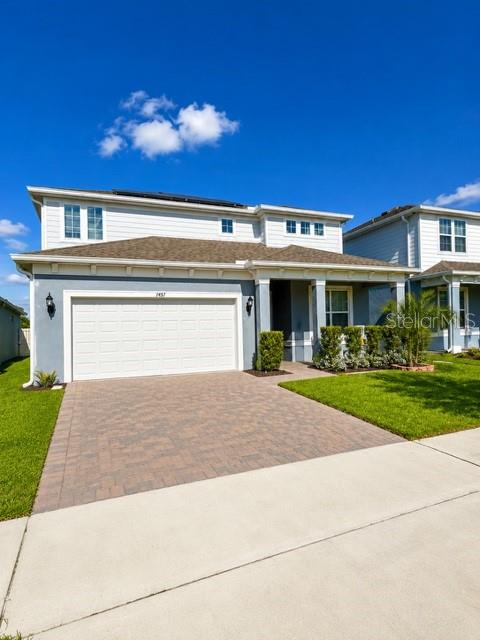 SAVANNAH PALMS - Residential