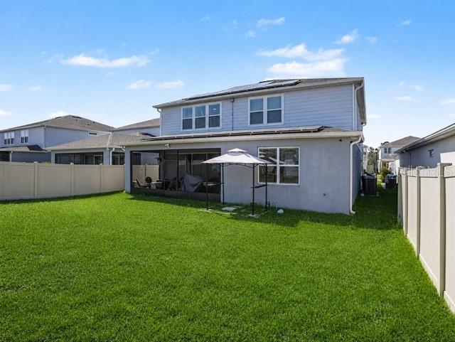 SAVANNAH PALMS - Residential