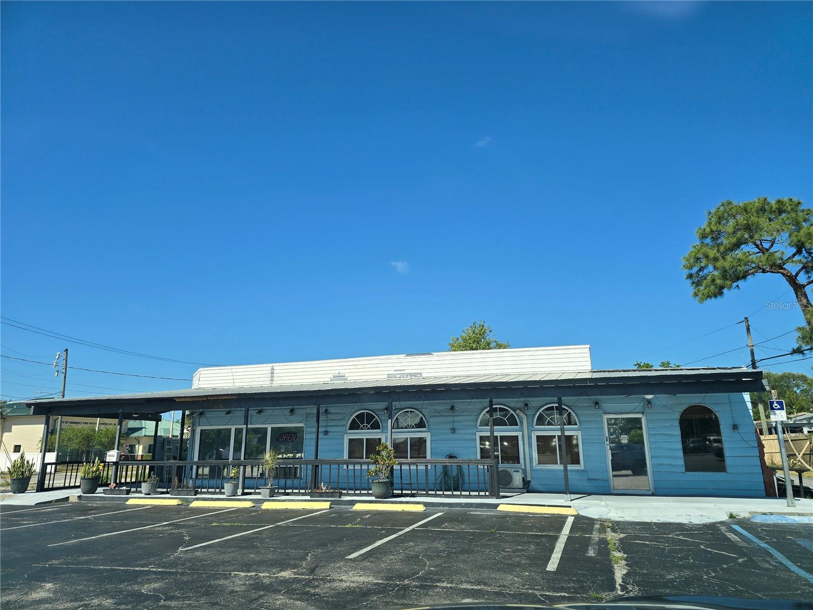 Prime commercial opportunity in the heart of Largo! Ideally positioned on high-visibility Seminole Boulevard, this freestanding commercial property offers exceptional exposure along one of the area's busiest corridors. Situated on approximately 0.42 acres with a 3,766-square-foot building, this versatile property is perfectly suited for a restaurant, retail business, professional offices, or a variety of commercial uses.
The property's outstanding location provides excellent accessibility, strong daily traffic counts, and close proximity to beautiful Gulf beaches, established neighborhoods, shopping, and major thoroughfares. Whether you're an owner-user looking to establish your business or an investor seeking a high-demand commercial asset, this property presents endless possibilities.  Take advantage of the visibility, convenience, and growth potential this premier Seminole Boulevard location has to offer. Don't miss this rare opportunity to own a standout commercial property in one of Pinellas County's most desirable business corridors!